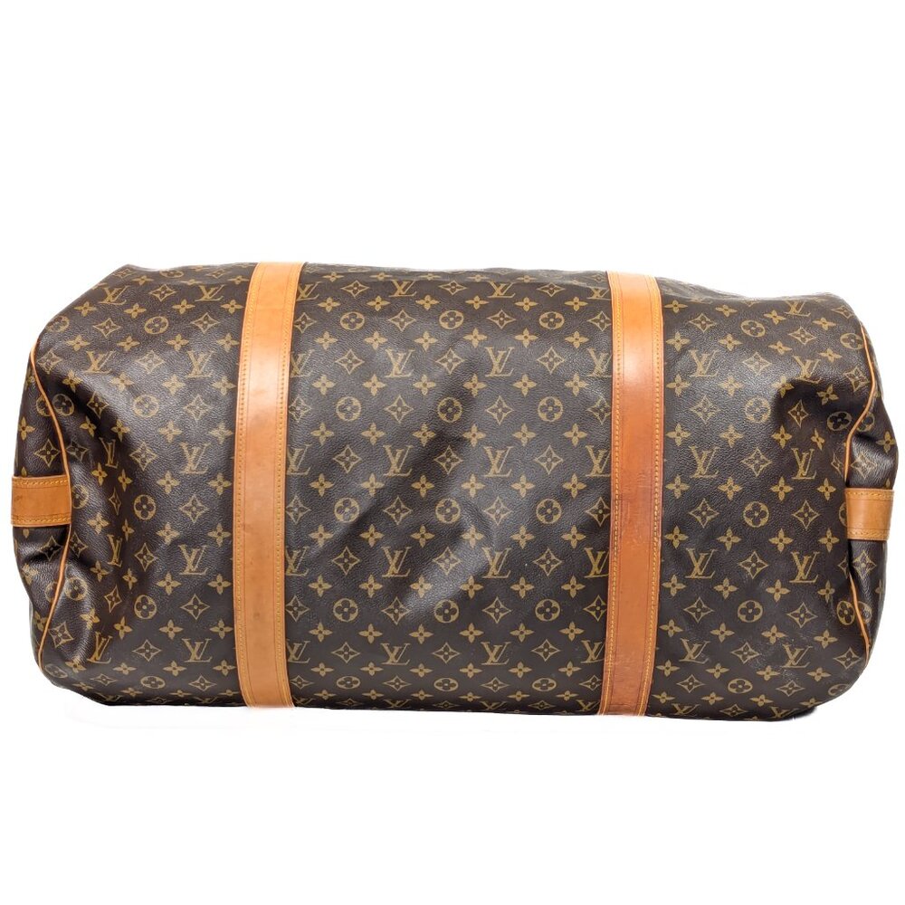 LOUIS VUITTON Huge Duffel Bag Monogram Canvas XXL size - Picture 5 of 16
